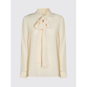 Glanshirt Shirt Woman White